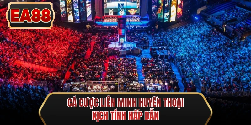 ca cuoc lien minh huyen thoai kich tinh hap dan ca cuoc lien minh huyen thoai kich tinh hap dan