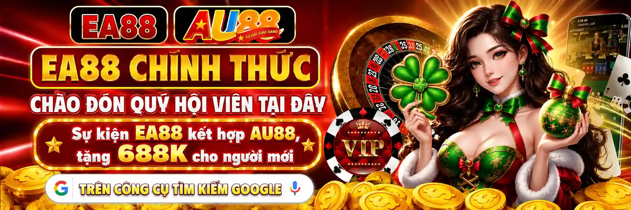 ea88 banner su kien ea88 ket hop au88 tang 688k cho nguoi moi