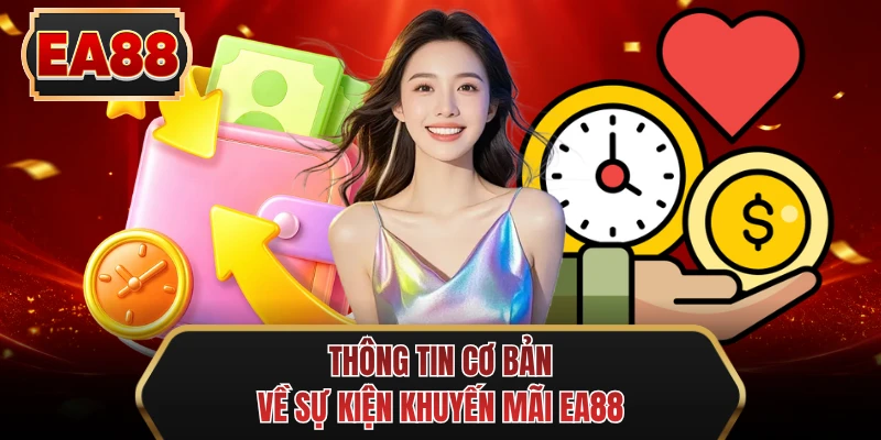 thong tin co ban ve su kien khuyen mai ea88 thong tin co ban ve su kien khuyen mai ea88