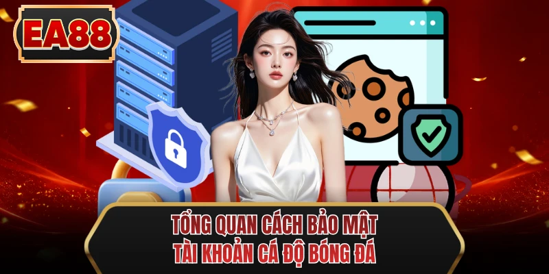 tong quan cach bao mat tai khoan ca do bong da tong quan cach bao mat tai khoan ca do bong da